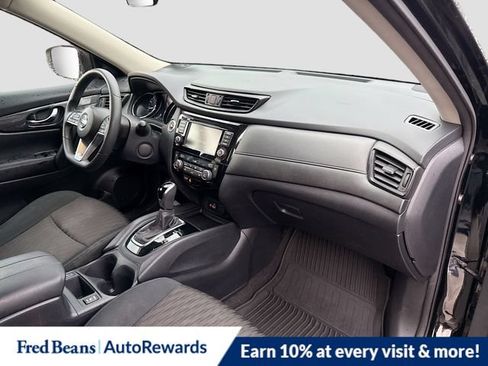 Used 2018 Nissan Rogue SV AWD/4WD image 32