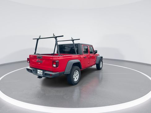 Used 2020 Jeep Gladiator Sport w/ Quick Order Package 24S AWD/4WD image 9