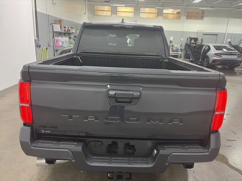 New 2025 Toyota Tacoma TRD Off-Road image 4