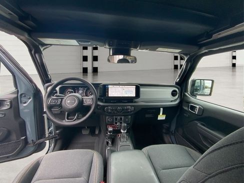 New 2025 Jeep Wrangler Sport image 23