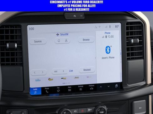 New 2026 Ford F150 STX AWD/4WD image 14