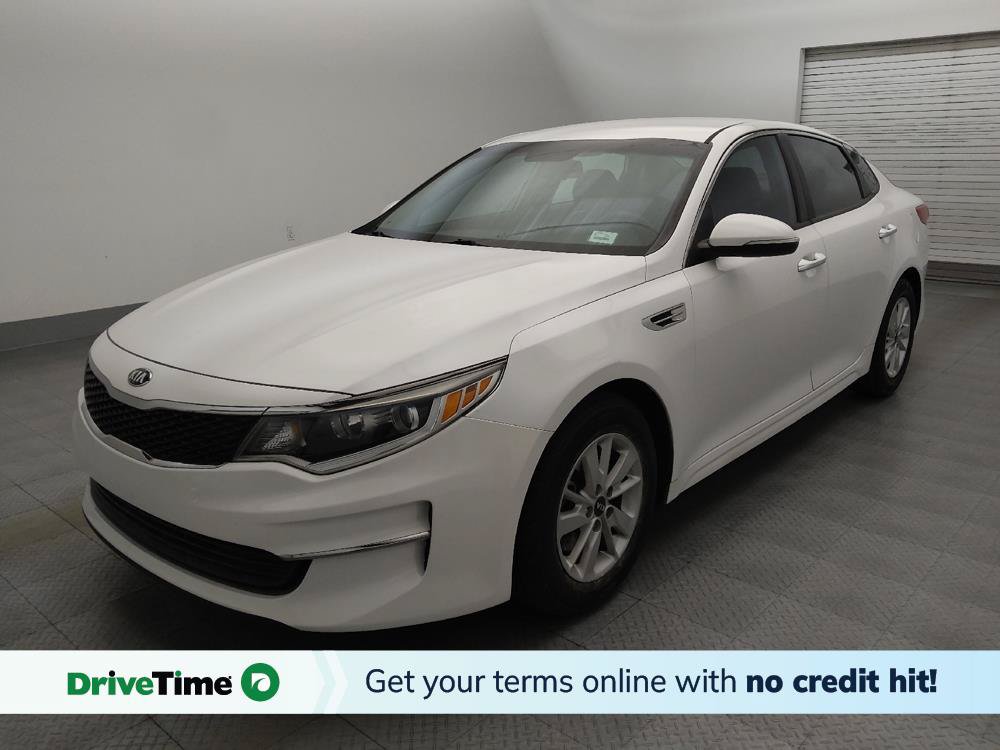 Used 2016 Kia Optima LX w/ LX Convenience Package FWD image 1