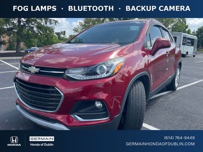Used 2018 Chevrolet Trax Premier