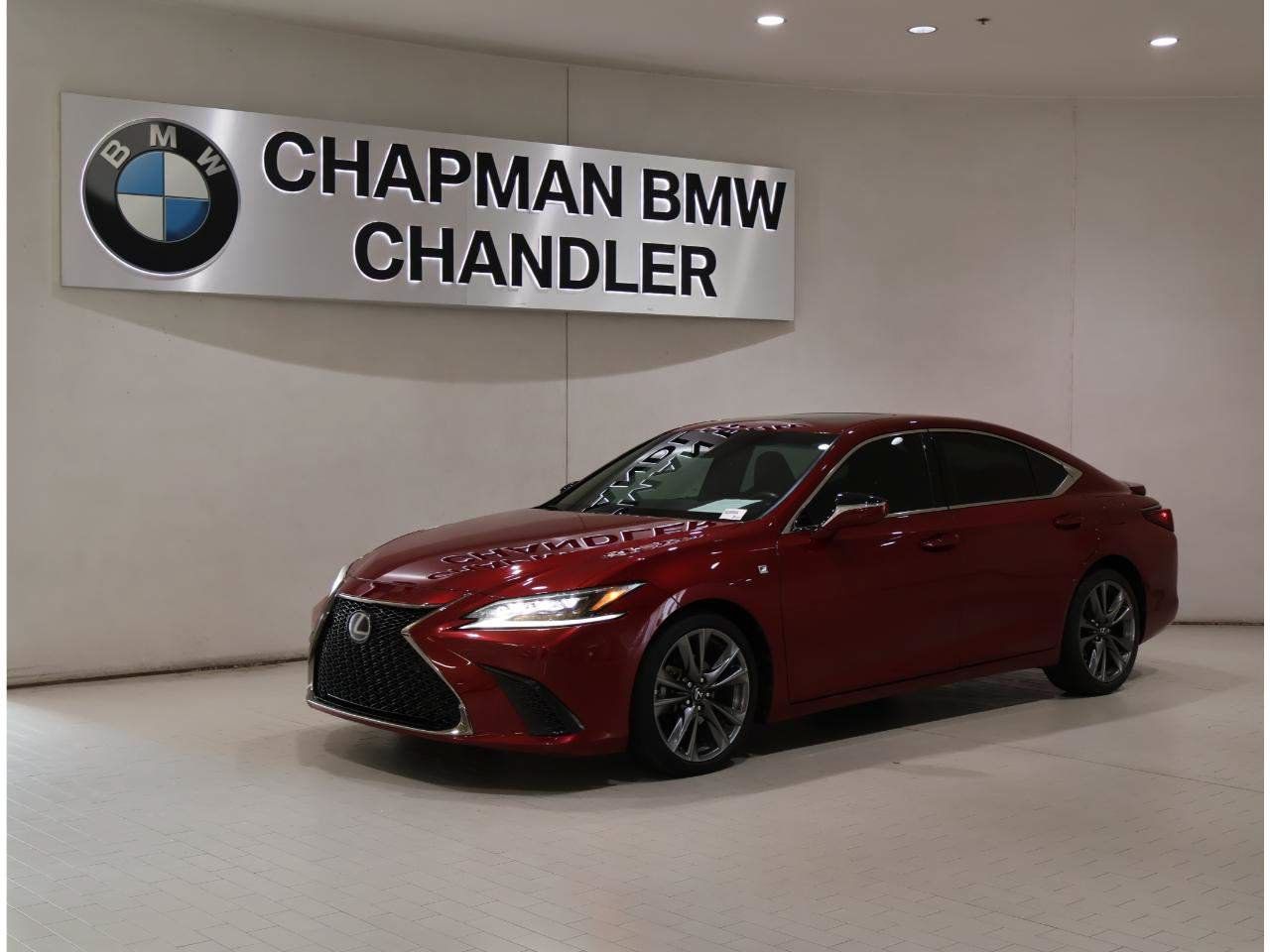 Used 2021 Lexus ES 250 F Sport w/ Accessory Package AWD/4WD image 1