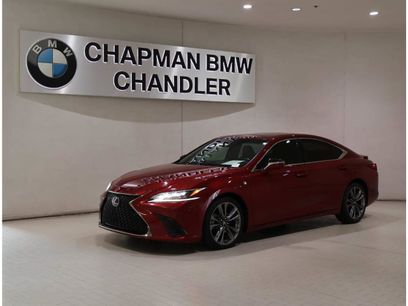 Used 2021 Lexus ES 250 F Sport w/ Accessory Package
