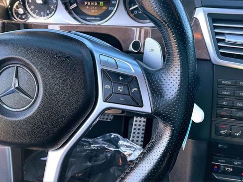 Used 2012 Mercedes-Benz E 63 AMG E 63 AMG image 12