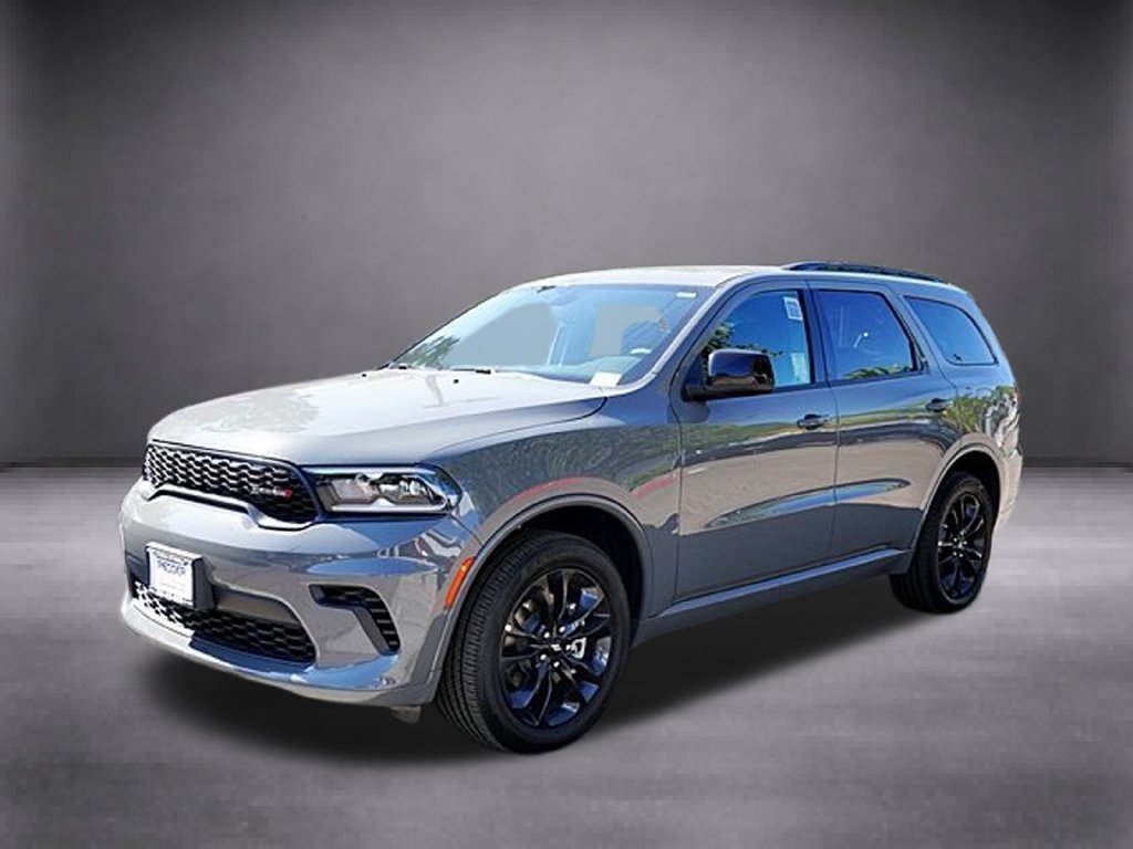 New 2026 Dodge Durango GT w/ Blacktop Package AWD/4WD image 10