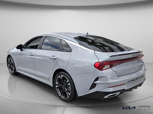 Certified 2023 Kia K5 GT-Line w/ GT-Line Premium Package FWD image 8