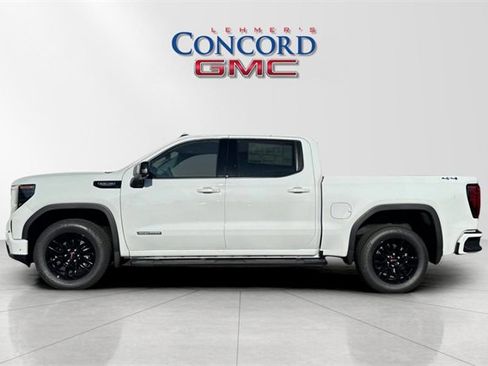 New 2026 GMC Sierra 1500 Elevation w/ Elevation Premium Package image 7