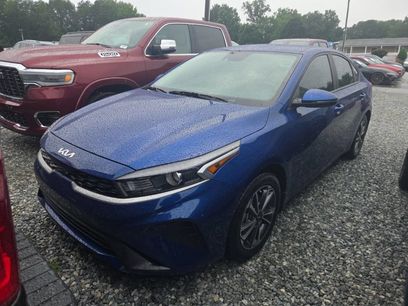 Used 2024 Kia Forte LXS w/ LXS Technology Package