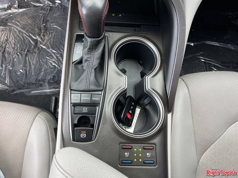 Certified 2023 Toyota Camry XSE w/ TRD Appearance Package (TMS) FWD image 31