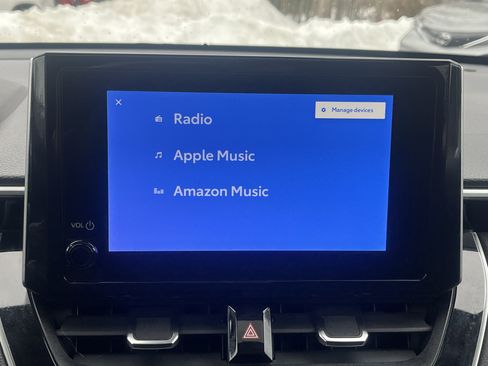 Certified 2023 Toyota Corolla Cross XLE image 27