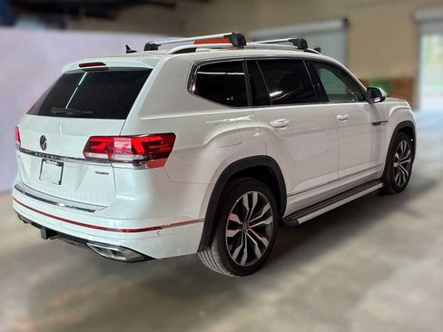 Used 2023 Volkswagen Atlas SEL Premium image 5