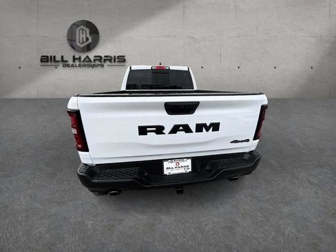 New 2026 RAM 1500 Classic Warlock AWD/4WD image 6
