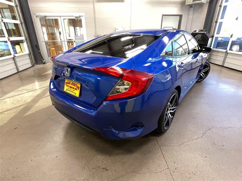 Used 2018 Honda Civic LX image 5