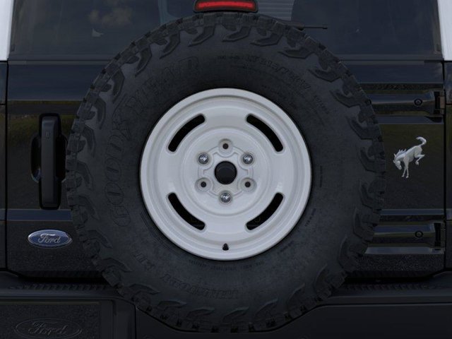 New 2026 Ford Bronco Heritage Edition AWD/4WD image 24