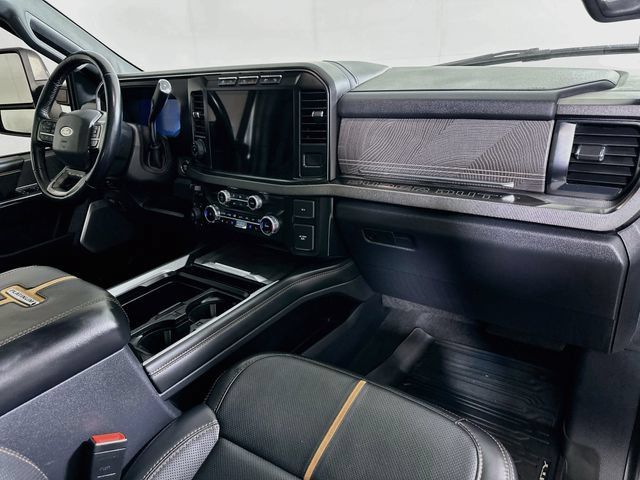 Used 2023 Ford F250 Platinum AWD/4WD image 35