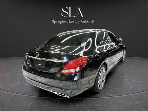 Used 2018 Mercedes-Benz C 300 Sedan w/ Premium Package image 3