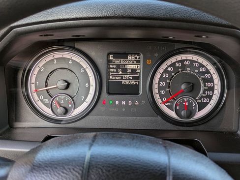 Used 2024 RAM 1500 Tradesman w/ Popular Equipment Group AWD/4WD image 25