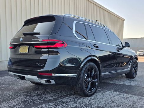 Used 2024 BMW X7 xDrive40i w/ Executive Package AWD/4WD image 6
