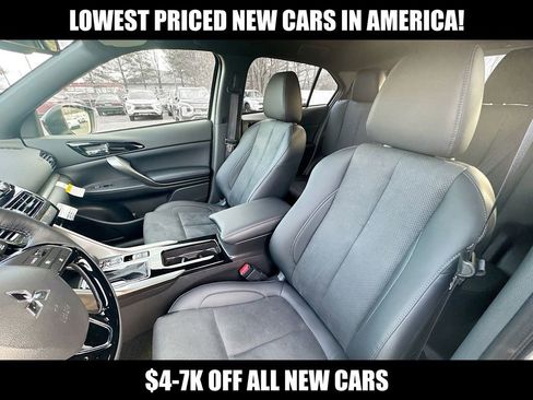 New 2026 Mitsubishi Eclipse Cross Black Edition image 11