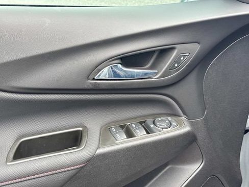 Used 2024 Chevrolet Equinox RS w/ RS Leather Package FWD image 26