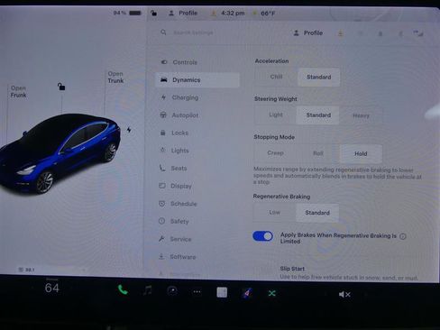 Used 2018 Tesla Model 3 Long Range RWD image 14