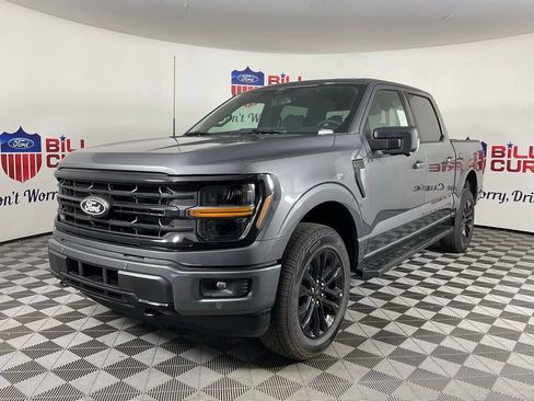 New 2026 Ford F150 XLT w/ Equipment Group 302A MID AWD/4WD image 7
