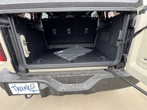 New 2025 Ford Bronco Big Bend AWD/4WD image 20