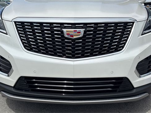 New 2025 Cadillac XT5 Premium Luxury image 12