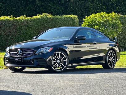 Used 2022 Mercedes-Benz C 300 Coupe