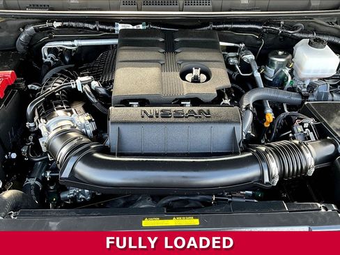 Certified 2025 Nissan Frontier PRO-4X AWD/4WD image 28