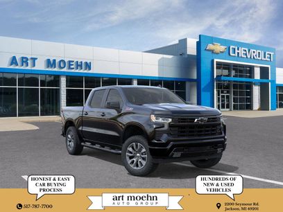 New 2026 Chevrolet Silverado 1500 RST w/ Convenience Package II