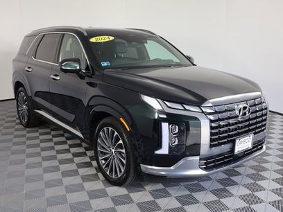 Used 2024 Hyundai Palisade Calligraphy