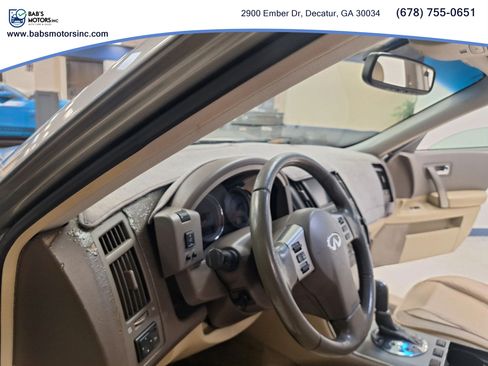 Used 2006 INFINITI FX35 AWD image 24
