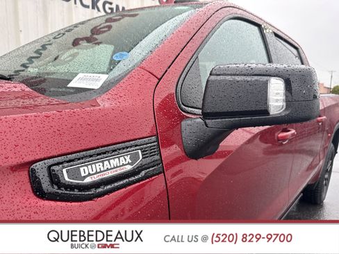 Used 2022 GMC Sierra 1500 Elevation w/ LPO, Elevation Black Package image 8