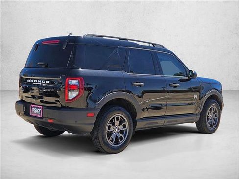 Used 2023 Ford Bronco Sport Big Bend w/ Convenience Package AWD/4WD image 5