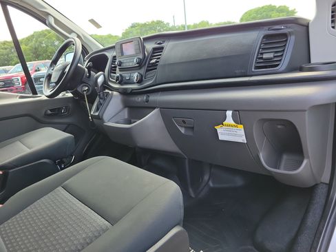 Used 2025 Ford Transit 250 Low Roof w/ Exterior Upgrade Package RWD image 16