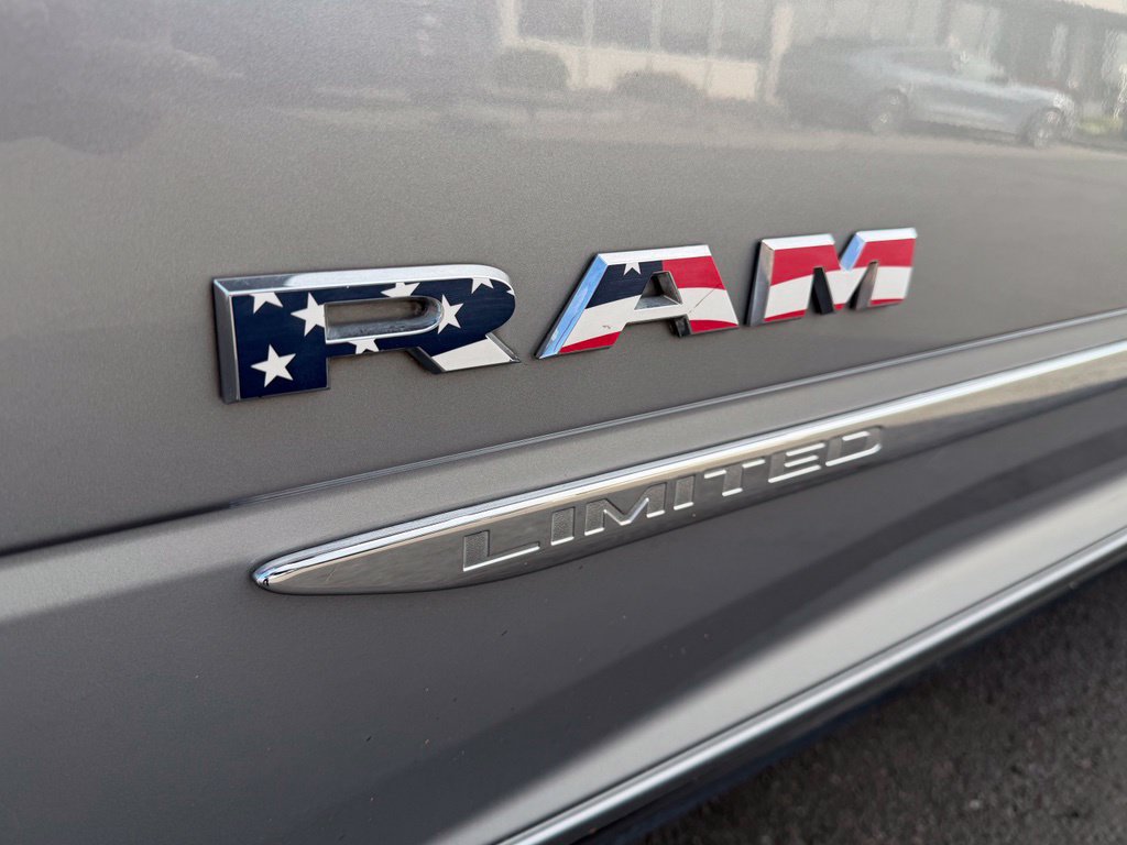 Used 2021 RAM 2500 Limited w/ Towing Technology Group AWD/4WD image 45