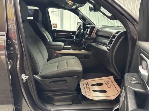 Used 2021 RAM 1500 Big Horn AWD/4WD image 21