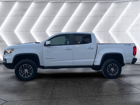 Used 2022 Chevrolet Colorado ZR2 image 3