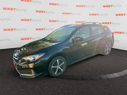 Used 2022 Subaru Impreza Premium w/ Popular Package #3