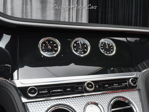 Used 2022 Bentley Continental GT Mulliner AWD/4WD image 13