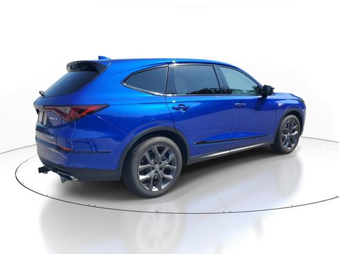 Used 2023 Acura MDX A-Spec AWD/4WD image 6