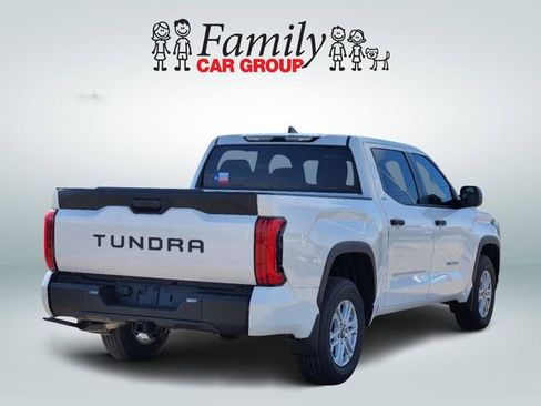 New 2025 Toyota Tundra SR5 RWD image 4