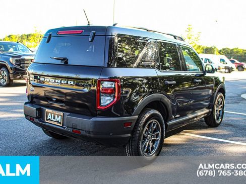 Used 2023 Ford Bronco Sport Big Bend w/ Convenience Package AWD/4WD image 5