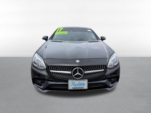 Used 2017 Mercedes-Benz SLC 300 image 11