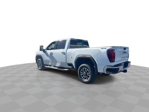Used 2024 GMC Sierra 2500 SLT image 7