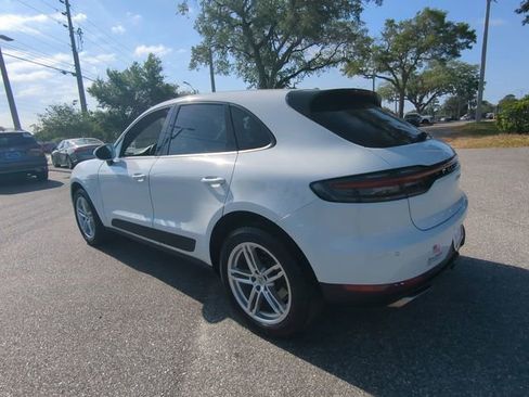Used 2019 Porsche Macan AWD/4WD image 7