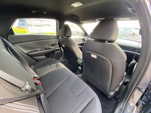 New 2026 Hyundai Elantra Sport FWD image 32
